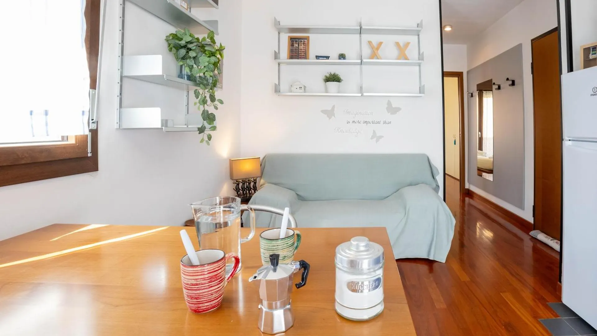 Apartmán Getthekey Massarenti Boloňa 0*,