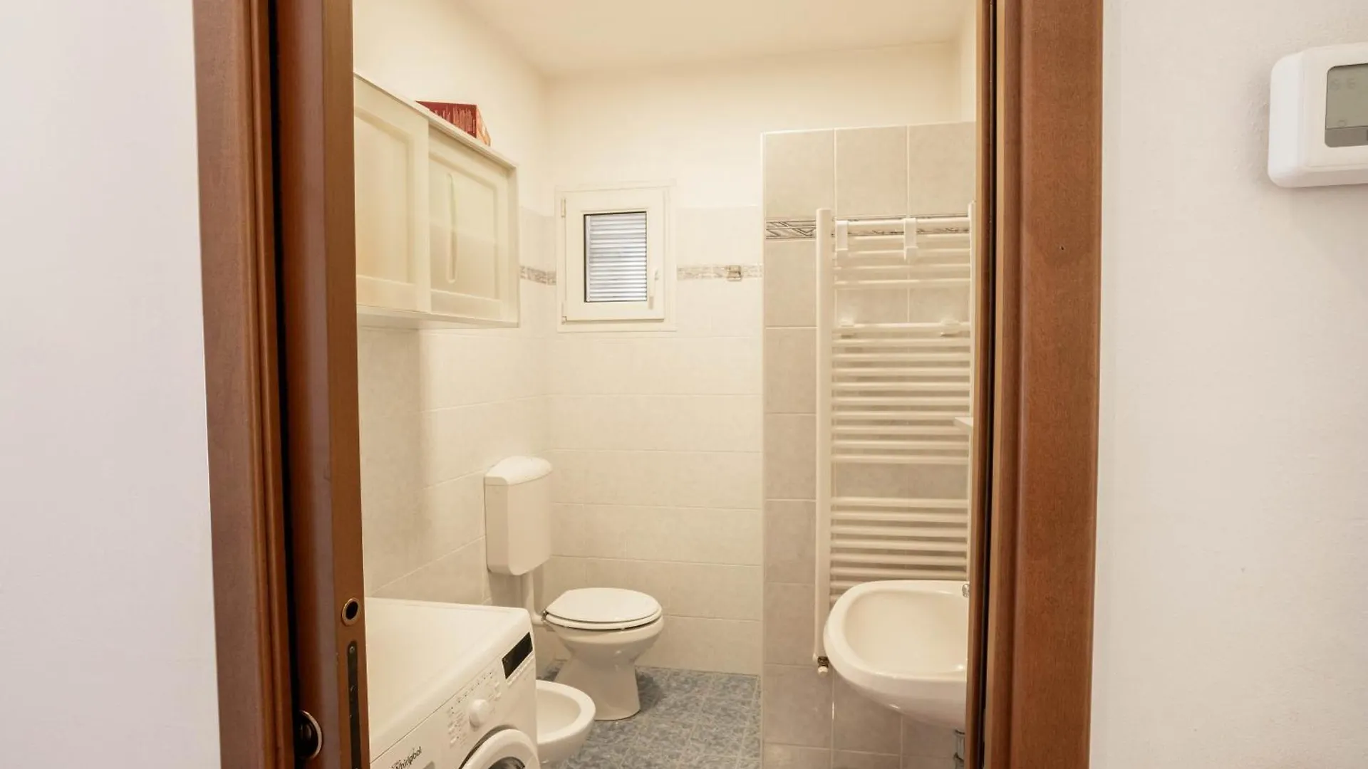 Apartmán Getthekey Massarenti Boloňa 0*,