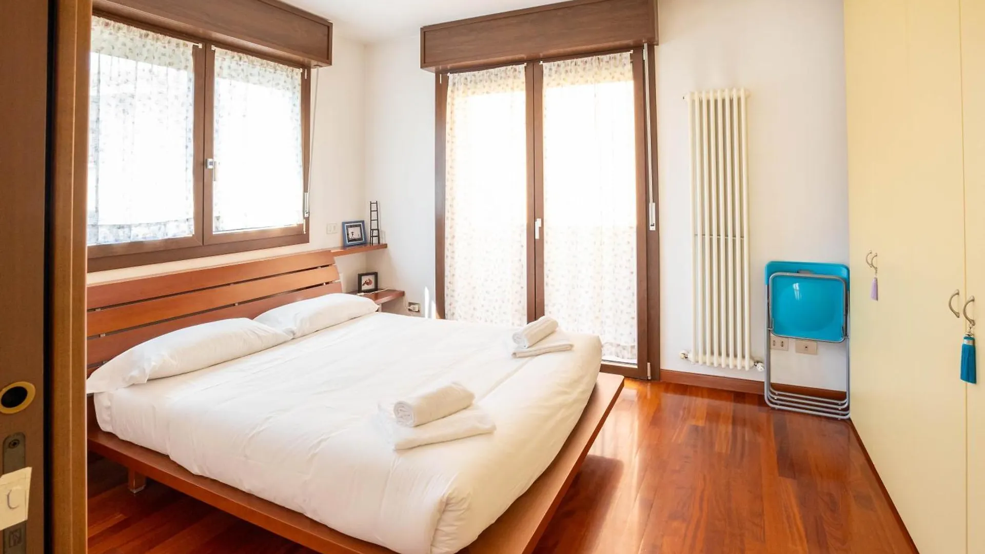 Apartmán Getthekey Massarenti Boloňa
