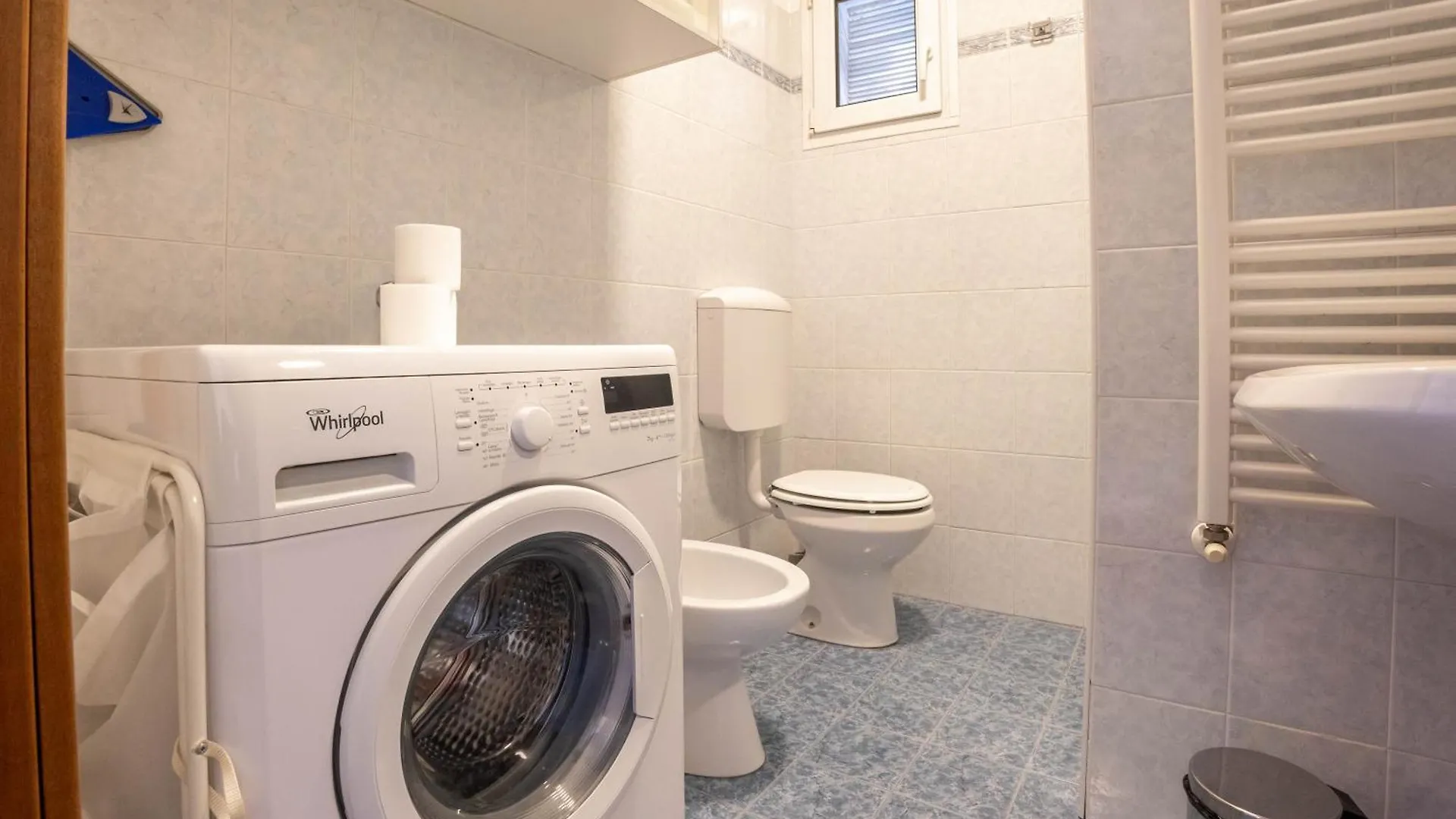 Apartmán Getthekey Massarenti Boloňa 0*,  Itálie
