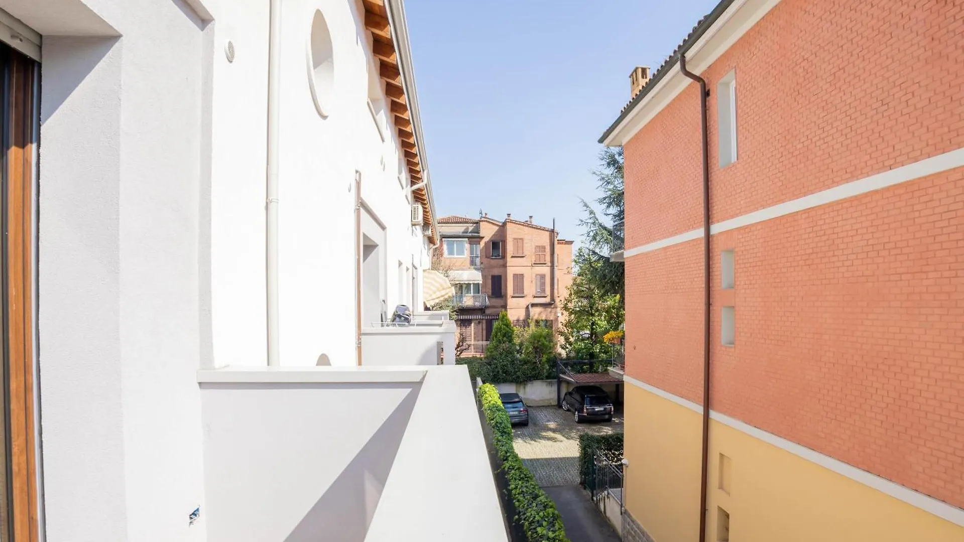 Apartmán Getthekey Massarenti Boloňa
