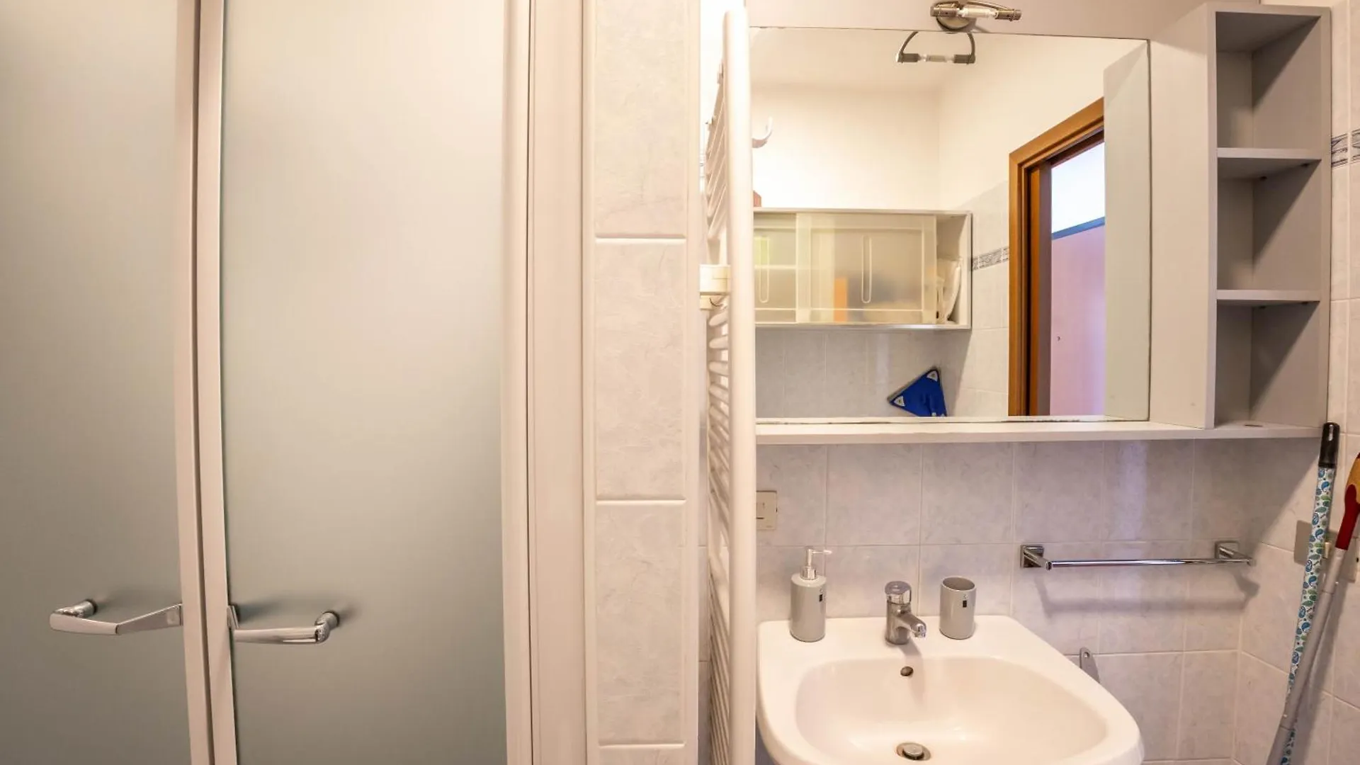 Apartmán Getthekey Massarenti Boloňa