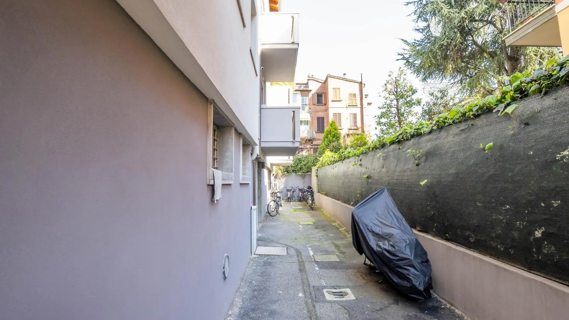 Apartmán Getthekey Massarenti Boloňa Itálie