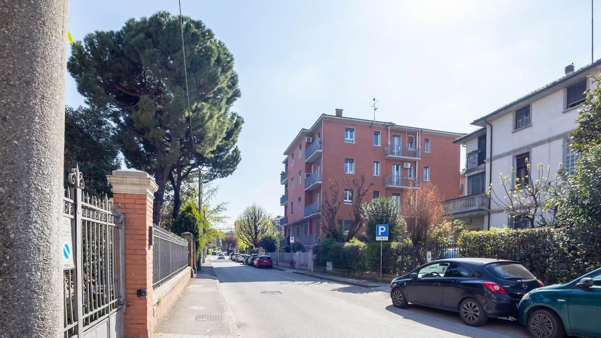 Apartmán Getthekey Massarenti Boloňa 0*,  Itálie